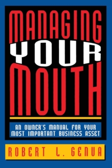 Image for Managing Your Mouth