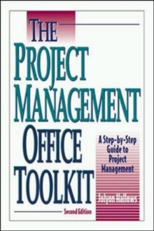 Image for The Project Management Office Toolkit