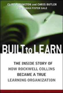Image for Built to Learn