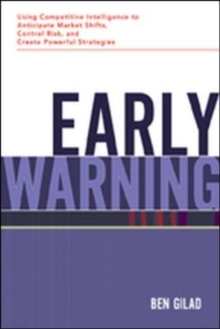 Image for Early Warning