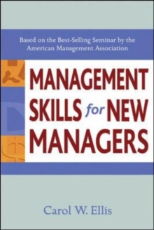Image for Management Skills for New Managers