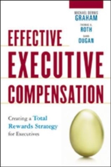 Image for Effective Executive Compensation