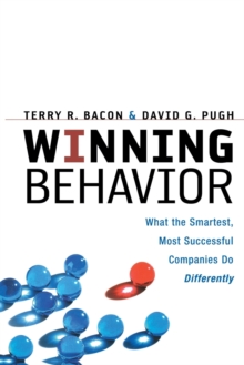 Image for Winning Behavior
