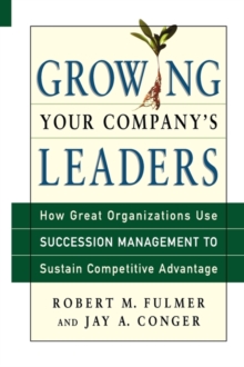 Image for Growing Your Company's Leaders