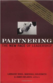 Image for Partnering: The New Face of Leadership