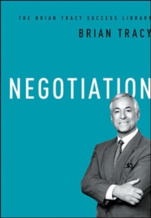 Image for Negotiation (The Brian Tracy Success Library)