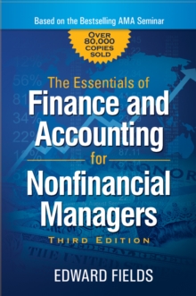 Image for The essentials of finance and accounting for nonfinancial managers