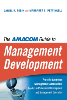 Image for The AMA Guide to Management Development