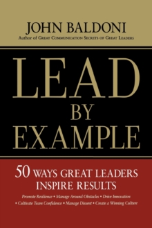 Lead by Example