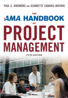 Image for AMA Handbook of Project Management