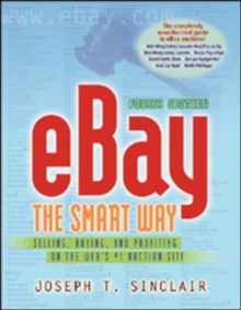 Image for eBay the smart way  : selling, buying, and profiting on the Web's #1 auction site