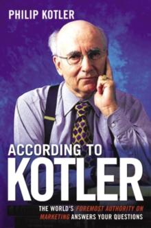 Image for According to Kotler