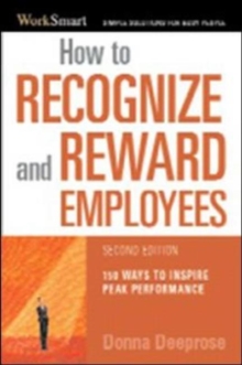 Image for How to Recognize and Reward Employees