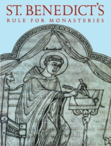 Image for St. Benedict?s Rule For Monasteries