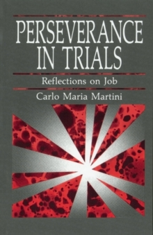 Image for Perseverance in Trials : Reflections on Job