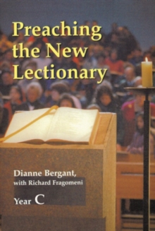 Image for Preaching the New Lectionary
