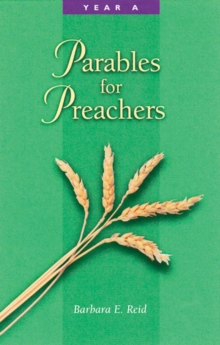 Image for Parables for Preachers : Year A, The Gospel of Matthew