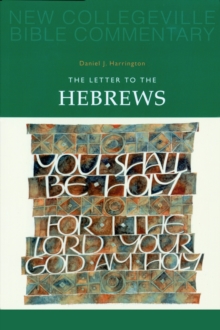 Image for The Letter to the Hebrews
