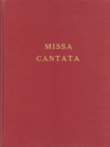 Image for Missa Cantata