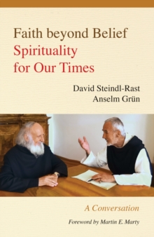 Image for This we believe  : spirituality for our times