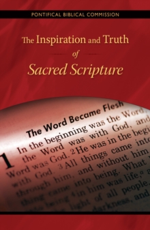 Image for The Inspiration and Truth of Sacred Scripture