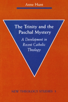 Image for The Trinity and the Paschal Mystery