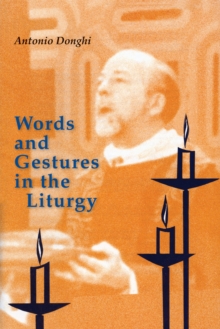 Image for Words And Gestures In The Liturgy