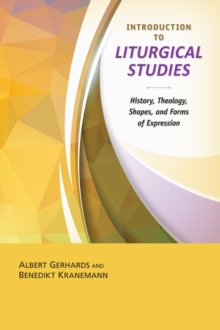 Image for Introduction to liturgical studies