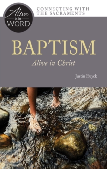 Image for Baptism, Alive in Christ