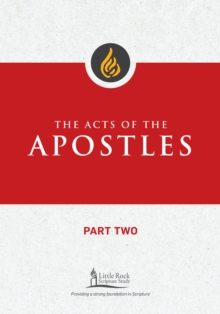 Image for The Acts of the ApostlesPart two