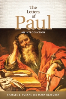 Image for The Letters of Paul
