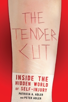 Image for The tender cut: inside the hidden world of self-injury