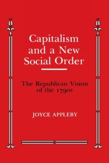 Capitalism and a New Social Order