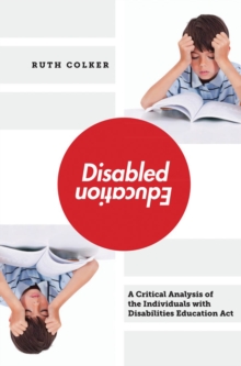 Disabled Education