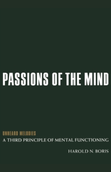 Image for Passions of the Mind