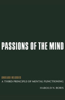 Passions of the Mind