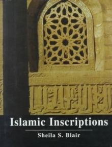 Image for Islamic Inscriptions