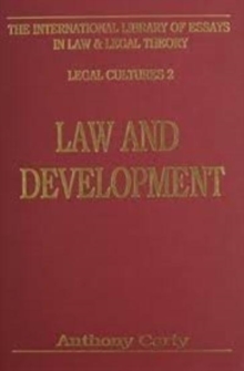 Image for Law and Development