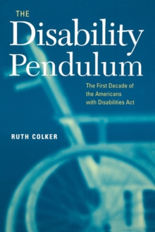 Image for The Disability Pendulum