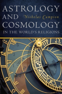 Image for Astrology and Cosmology in the World’s Religions