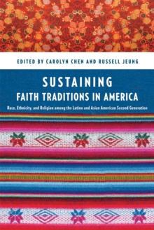Sustaining Faith Traditions