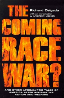 Image for The Coming Race War