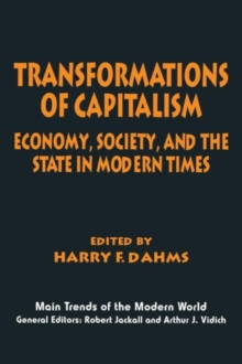 Image for Transformations of Capitalism