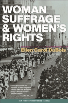 Image for Woman suffrage and women's rights
