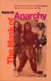 Image for The Mask of Anarchy