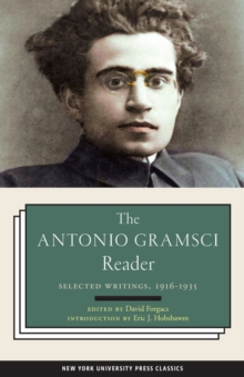 Image for The Antonio Gramsci Reader : Selected Writings 1916-1935