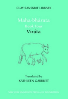 Image for MahabharataBk. 4: Virâata