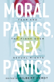 Image for Moral Panics, Sex Panics
