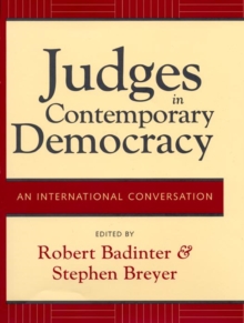 Image for Judges in contemporary democracy: an international conversation