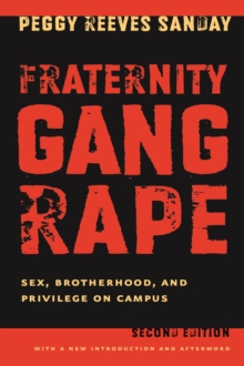 Image for Fraternity Gang Rape